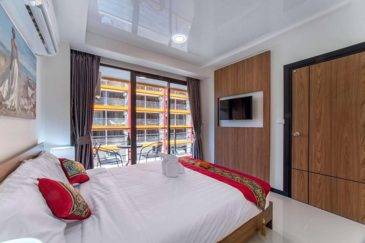 Апартаменты 1Br Naiharn Beach S311 By Ibg Property Nai Harn Exterior foto