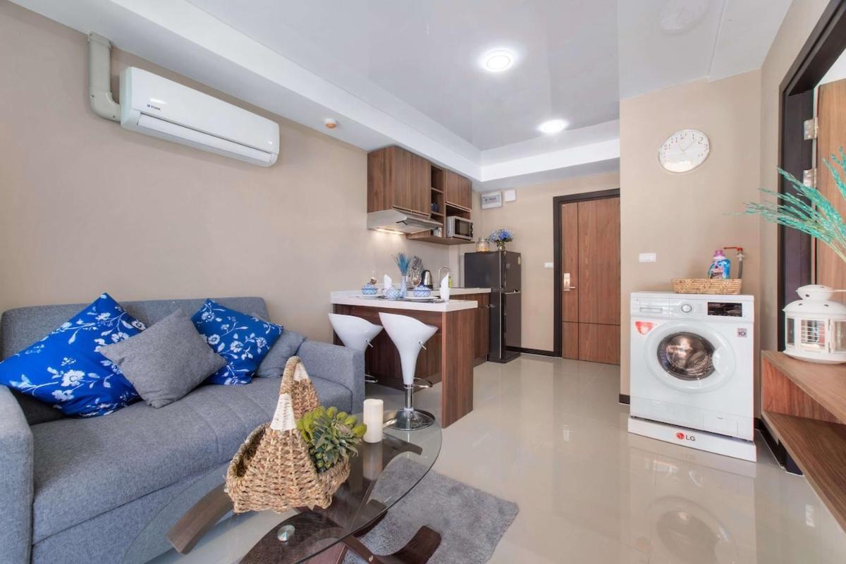 Апартаменты 1Br Naiharn Beach S311 By Ibg Property Nai Harn Exterior foto